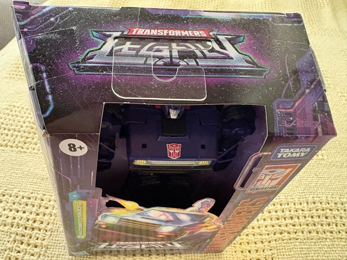 Hasbro Figurines: TRANSFORMERS legacy SKIDS – Neuf avec emballage d'origine à Herzogenbuchsee par warrior77 4