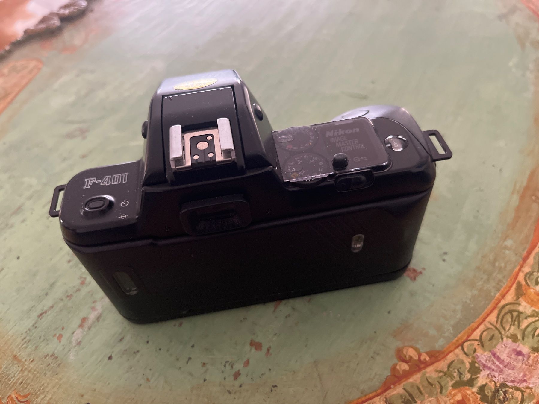 Nikon Kamera: Nikon F-401 Vintage camera – Defekt aus Chiasso von AzenYa 2