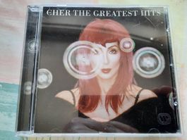 Cd Cher - Greatest hits
