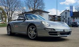 Original Porsche Alufelgen 19 Zoll