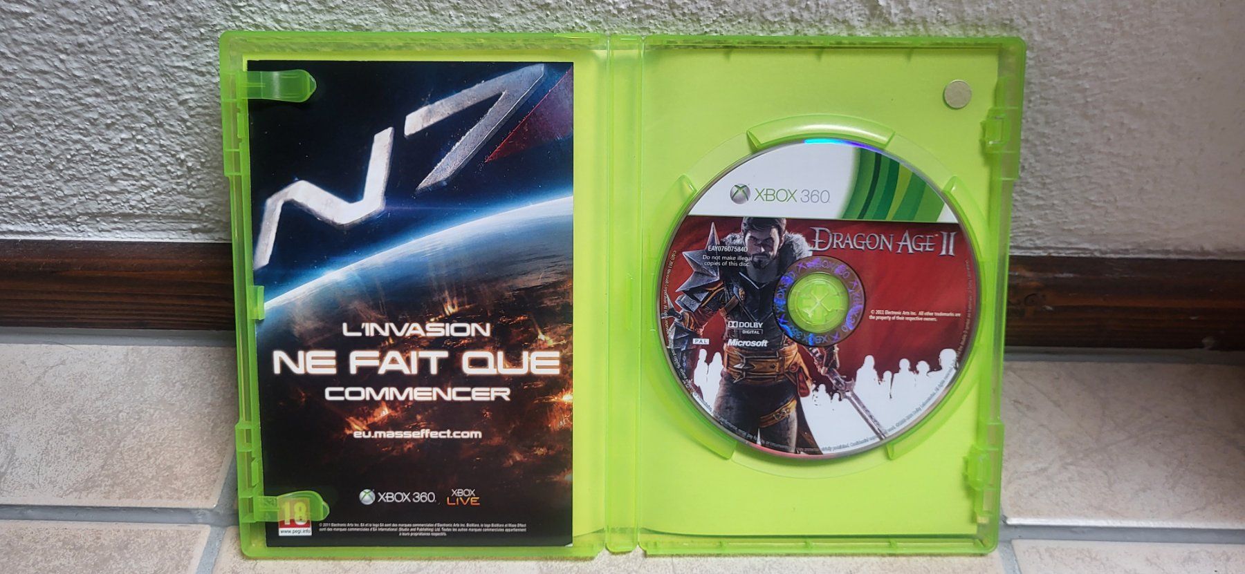 Microsoft Giochi: Xbox 360 - Dragon Age 2 – Usato da Münsingen venduto da Heroism2010 2