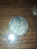 2 Gulden Niederlande 1959 - Sammlerstück 