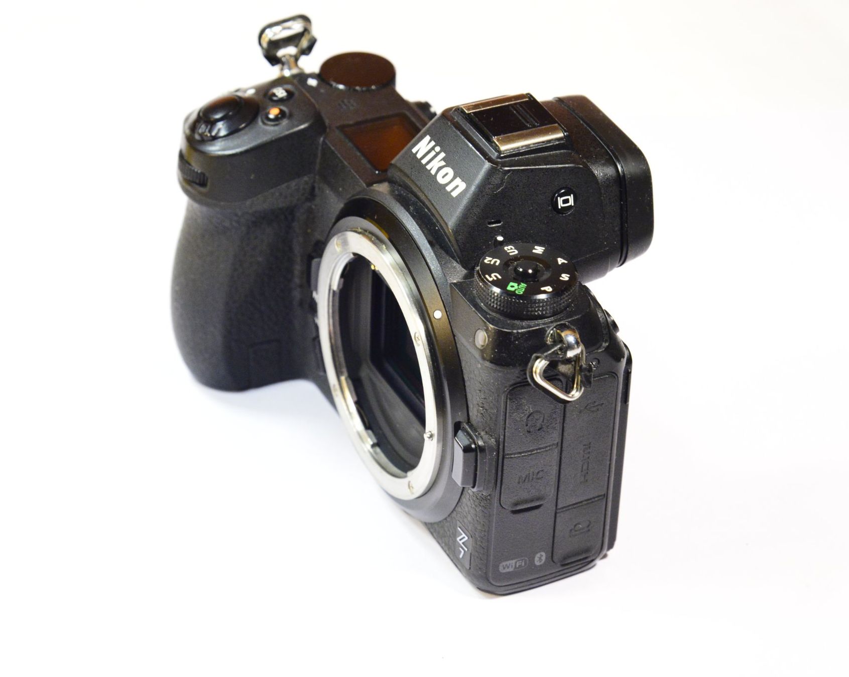 Nikon Fotocamera: Nikon Z7 Body – Usato da Erlinsbach venduto da foto_5018 1
