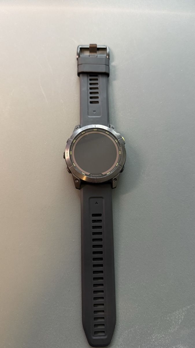 Garmin Smartwatch: Garmin Enduro 2 – Usato da Rombach venduto da ricopronto