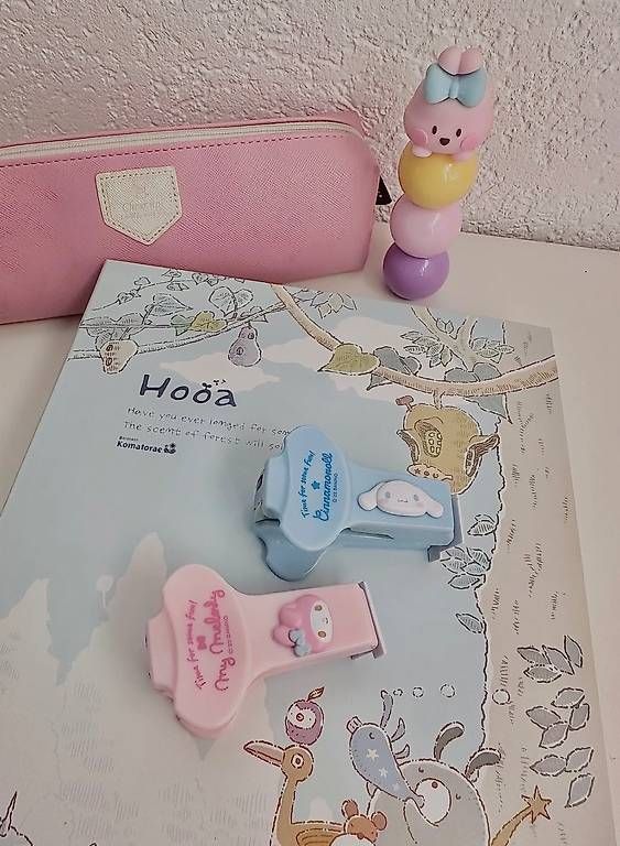 Spielzeuge: Ôte-agraphes Cinnamoroll – Gebraucht aus St-Cergue von ate_xnp5