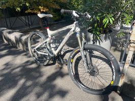 LaPierre Fully 310L in M, gebraucht, guter Zustand