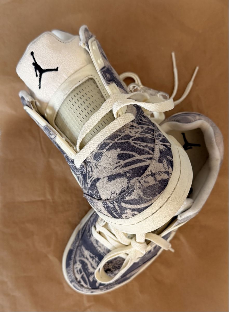 Jordan Damenschuhe: JORDAN 5 RETRO LOW WMNS — "EXPRESSION" – Gebraucht aus Zürich von xom_7hw2