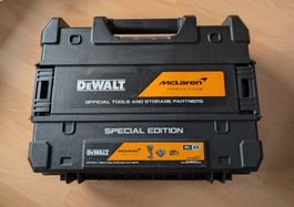 DeWalt McLaren Special Edition Schlagschrauber Set 18V
