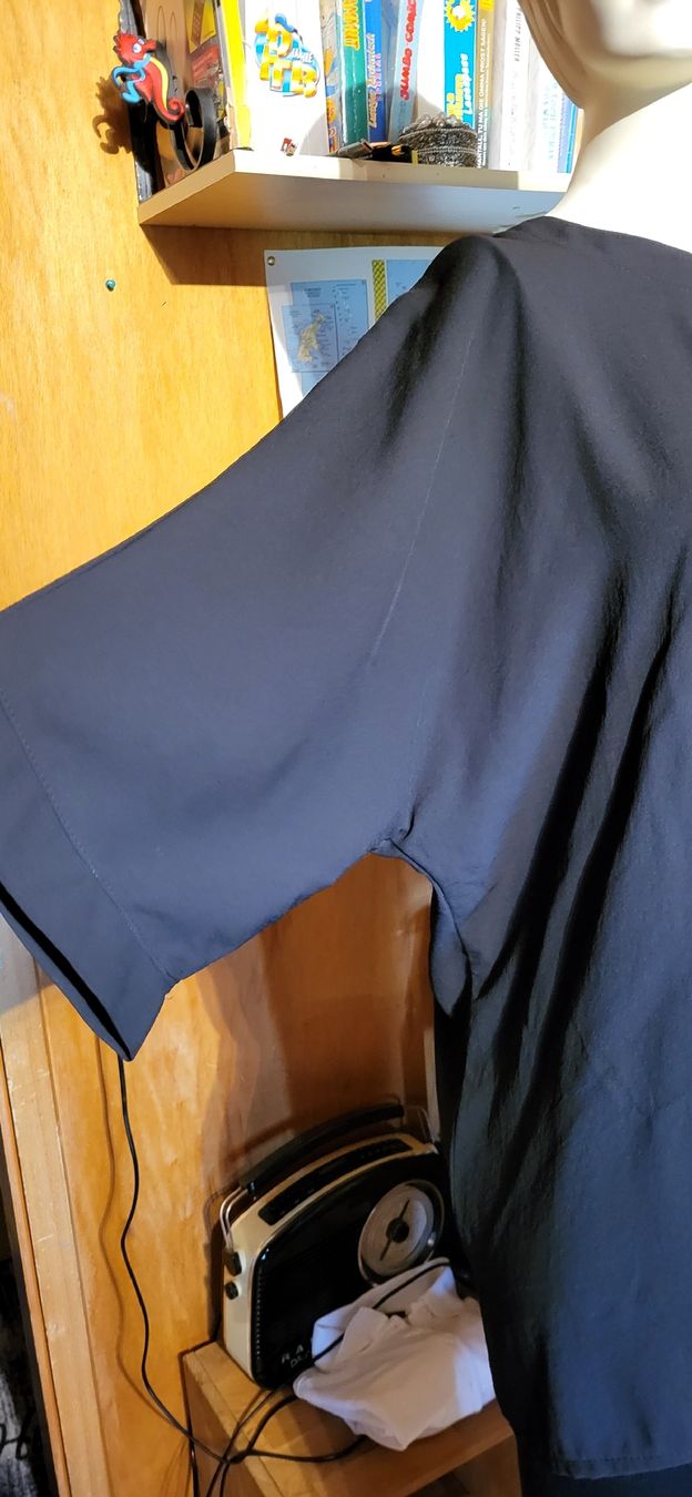 Blusen: Damen-Bluse Waschseide gr. 50 Oliver Jung – Gebraucht aus Schweizersholz von fuchs06 1