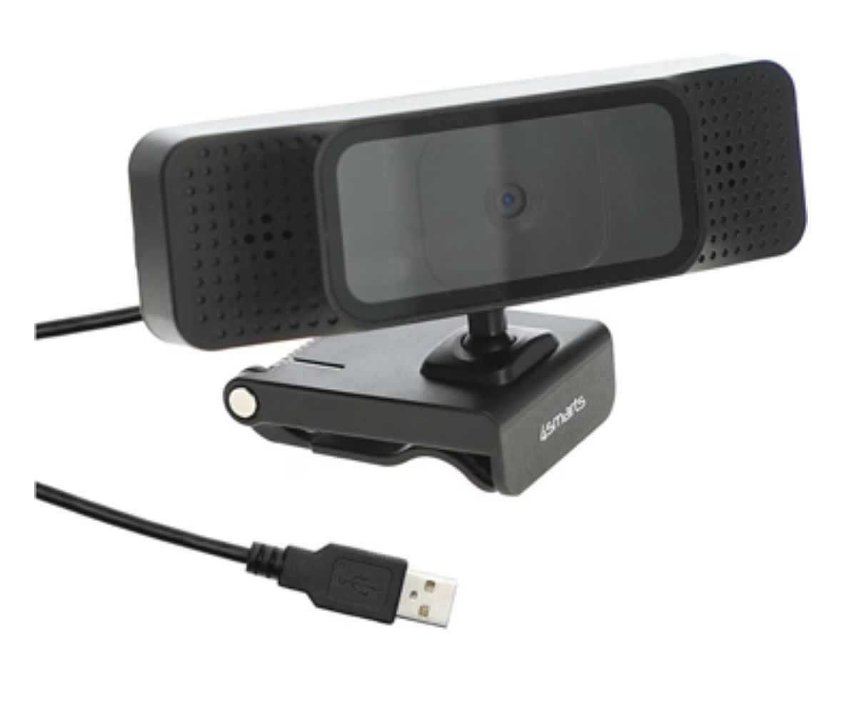 Webcam: USB Webcam Kamera 1080p 4smarts – Usato da Hinwil venduto da norisenya