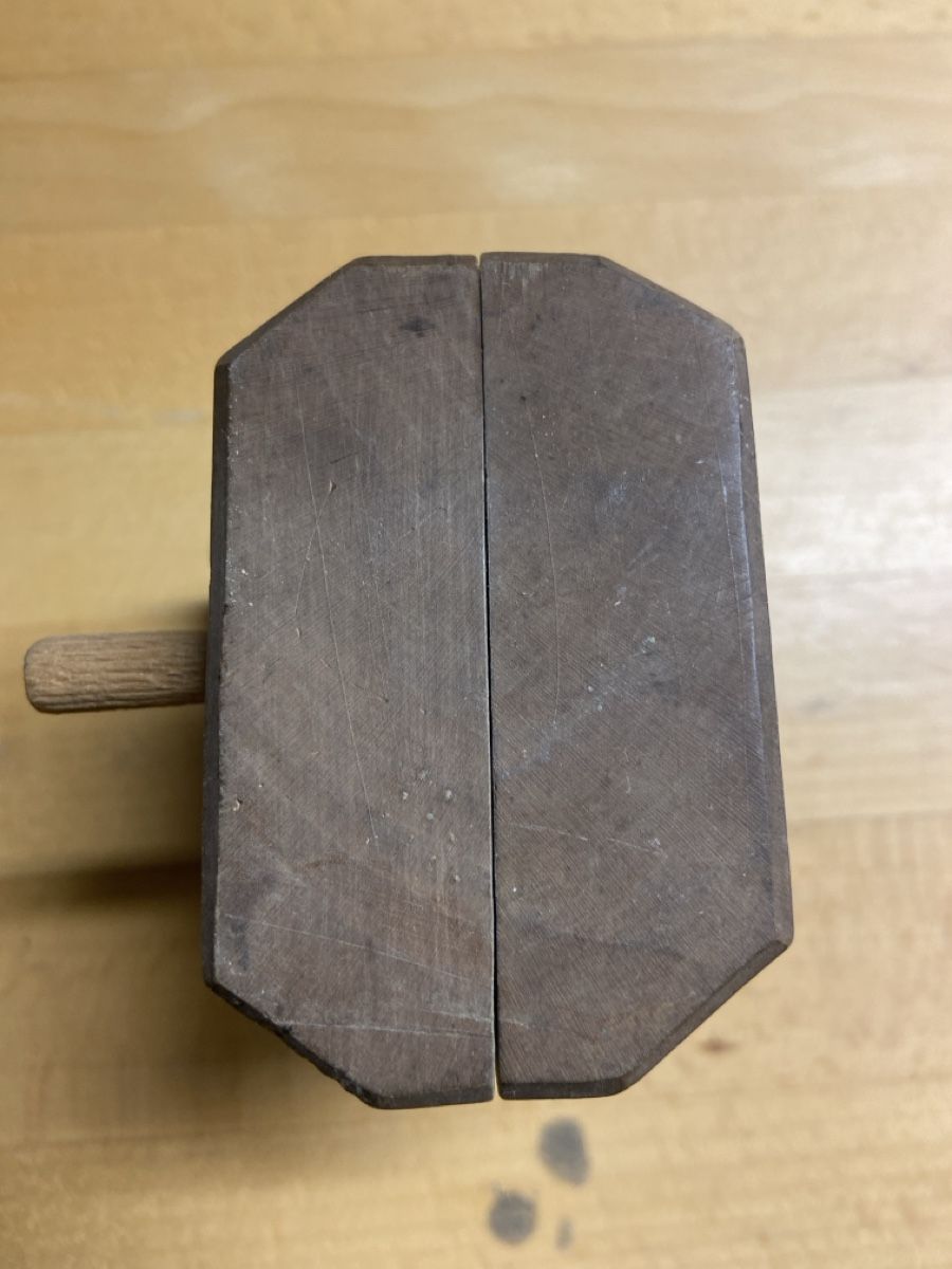 Articoli in legno: Gussform Butterhahn – Usato da Rodersdorf venduto da trueegg 7