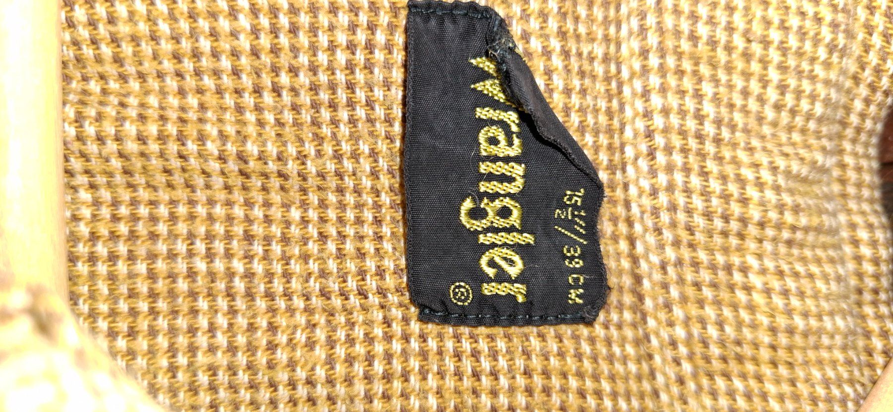 Camicie: Wrangler Hemd vintage – Usato da st.gallen venduto da mona3 1