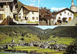 ZERNEZ Engiadina