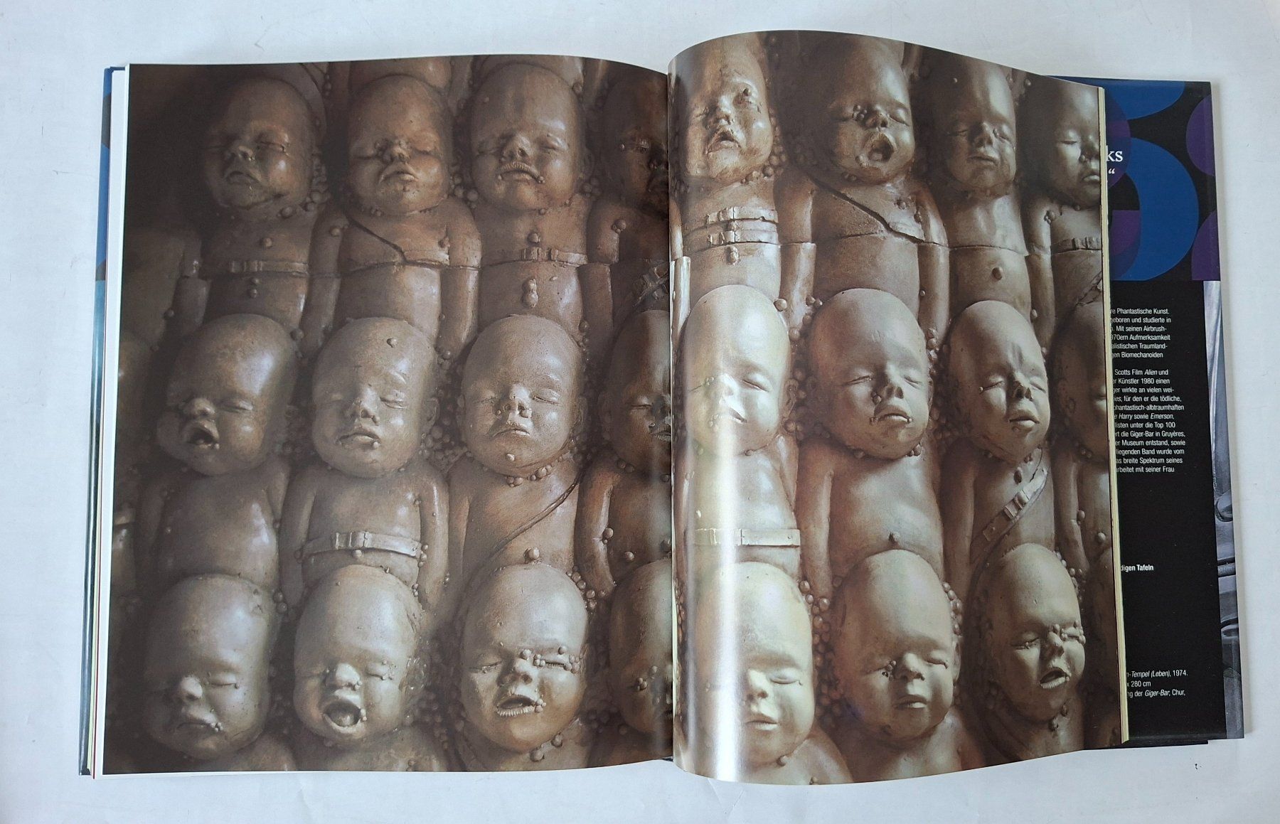 Libri: HR Giger Kunstbuch TASCHEN – Usato da Opfikon venduto da Diversamente 6