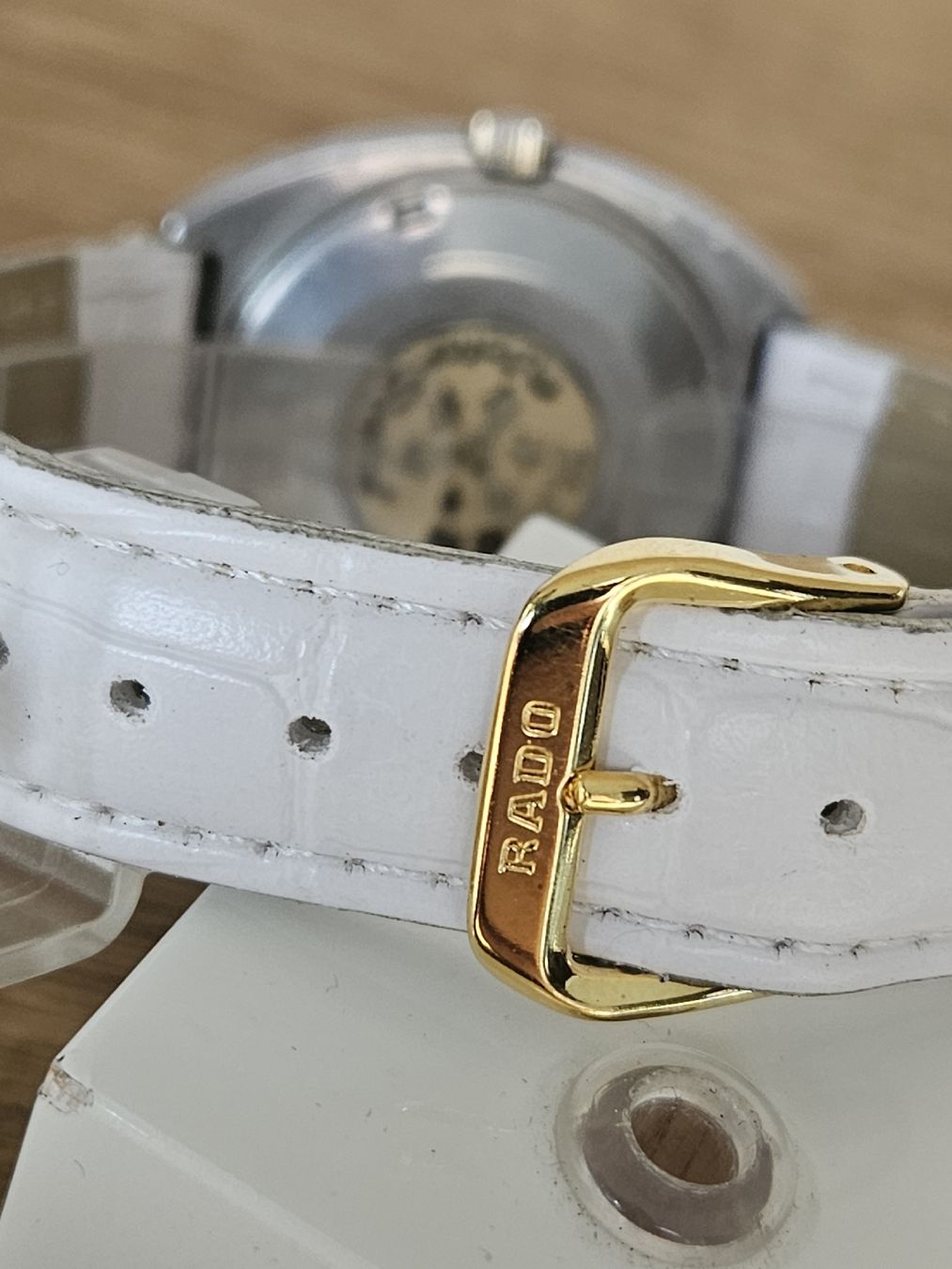 Rado Uhren: Rado Balboa V Automatic Uhr 35mm – Gebraucht aus Flamatt von pie_f9zm 6