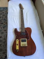 Gitarre lefthand linkshänder