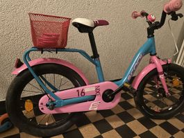 Kindervelo Scool Nixe 16'