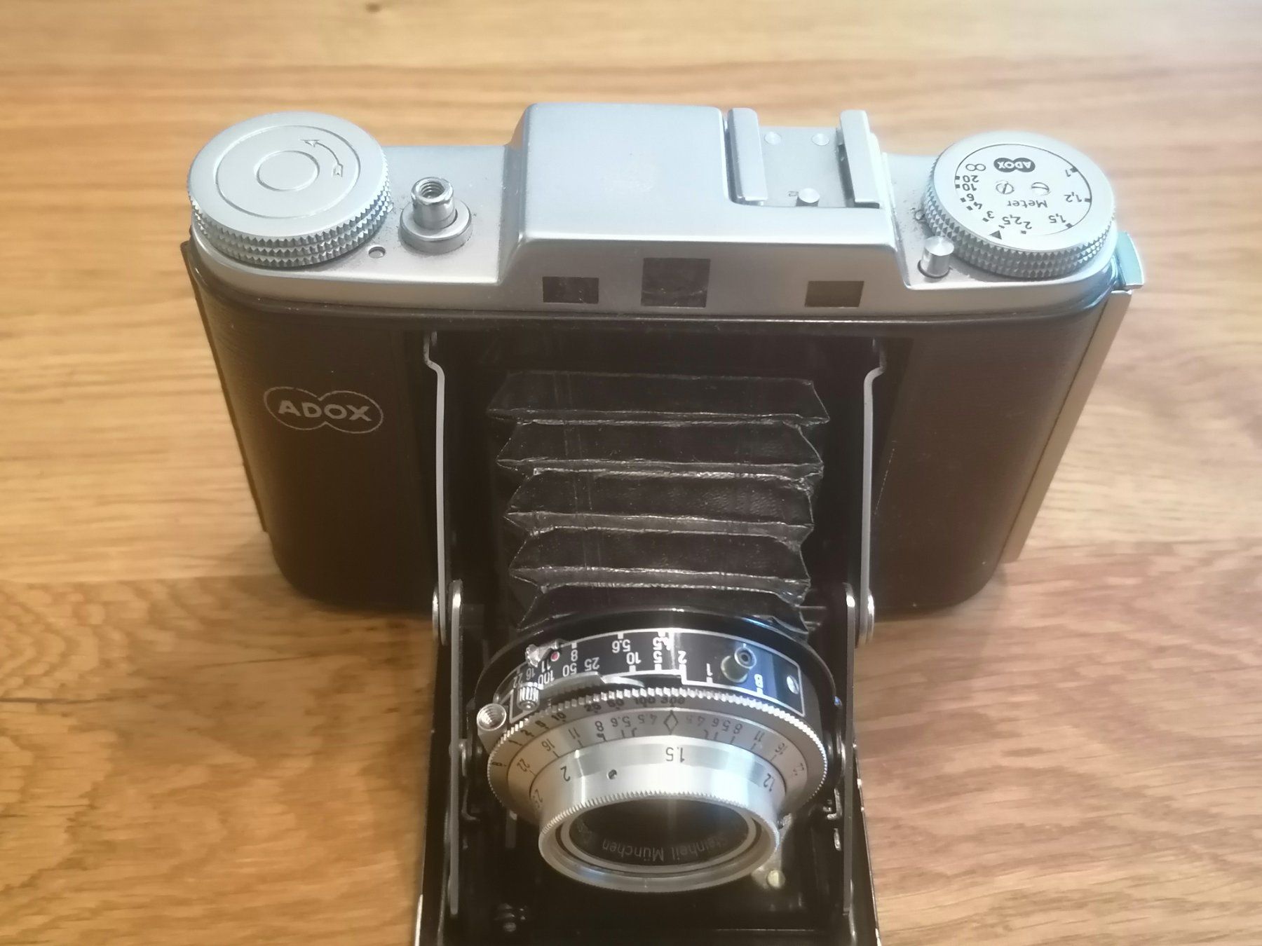 Adox Appareil photo: Fotokamera Adox Mess-Golf  SELTEN – D'occasion à Basel par vintagecollector 2
