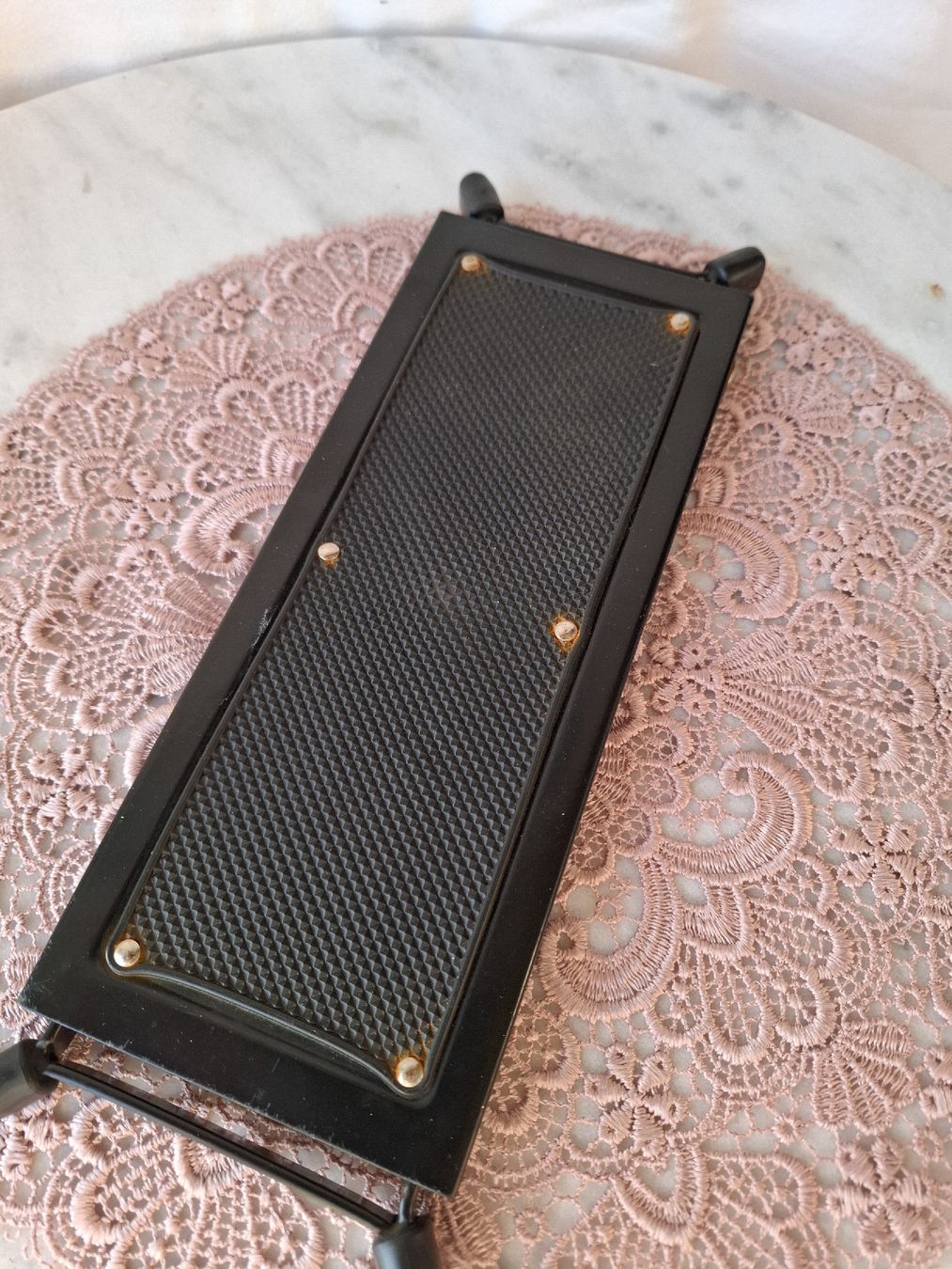 Strumenti musicali: Fussstütze- gitarrenspieler – Usato da Zuchwil venduto da bvj_5t82