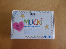 Bastelfarben von Mucki