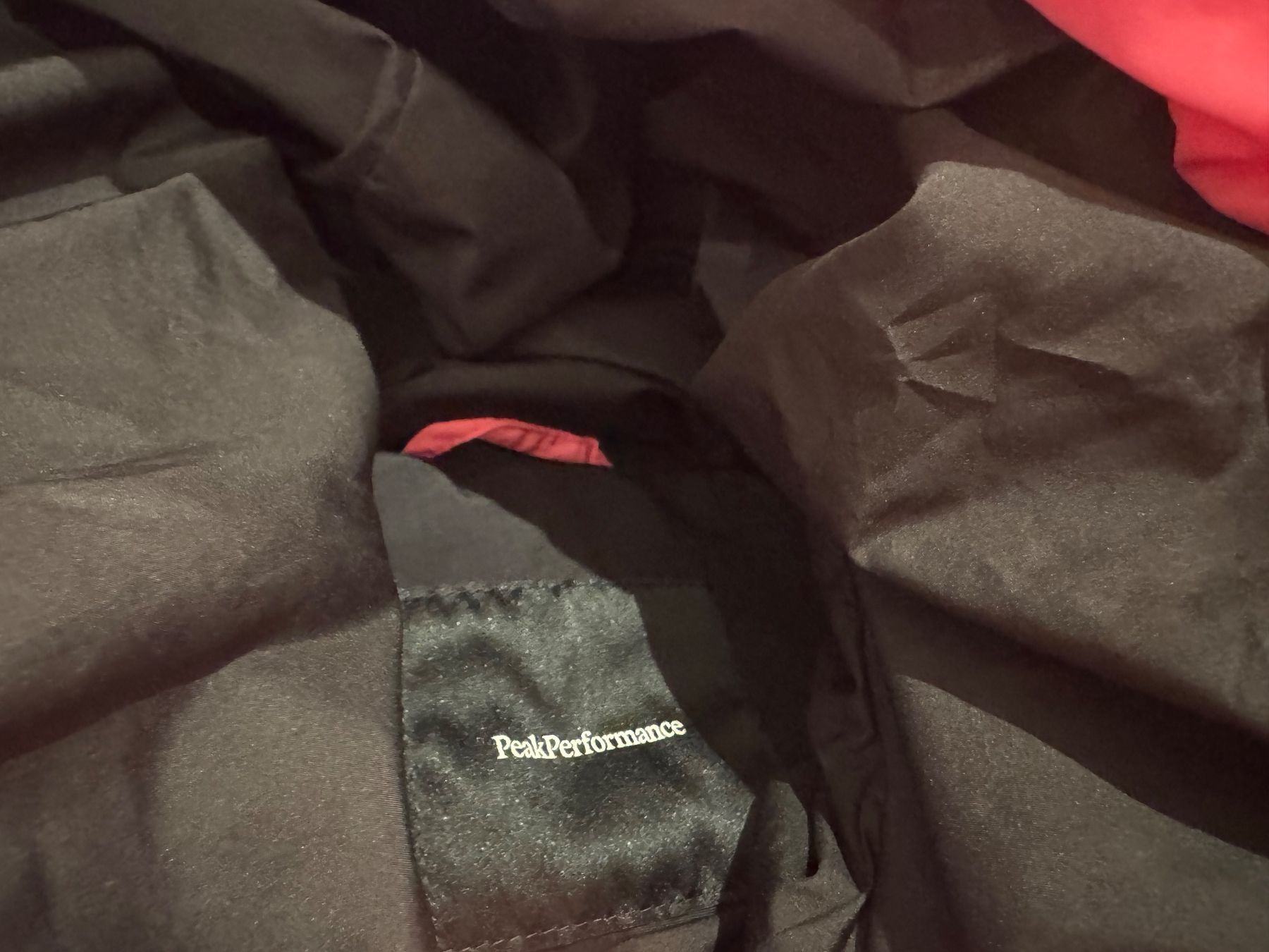 Peak Performance Giacche: Performance Peak wunderschöne Winterjacke, S NP 430 Fr – Usato da Klingnau venduto da Markus14 4