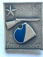 Sammlerobjekt: Anstecknadel KNABENSCHIESSEN Zürich