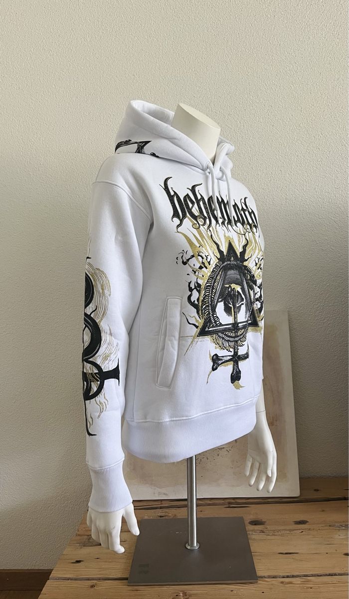 Maglioni & Felpe: Unisex Hoodie Behemoth Neu – Nuovo e nell'imballaggio originale da Emmenbrücke venduto da Anna01014 1