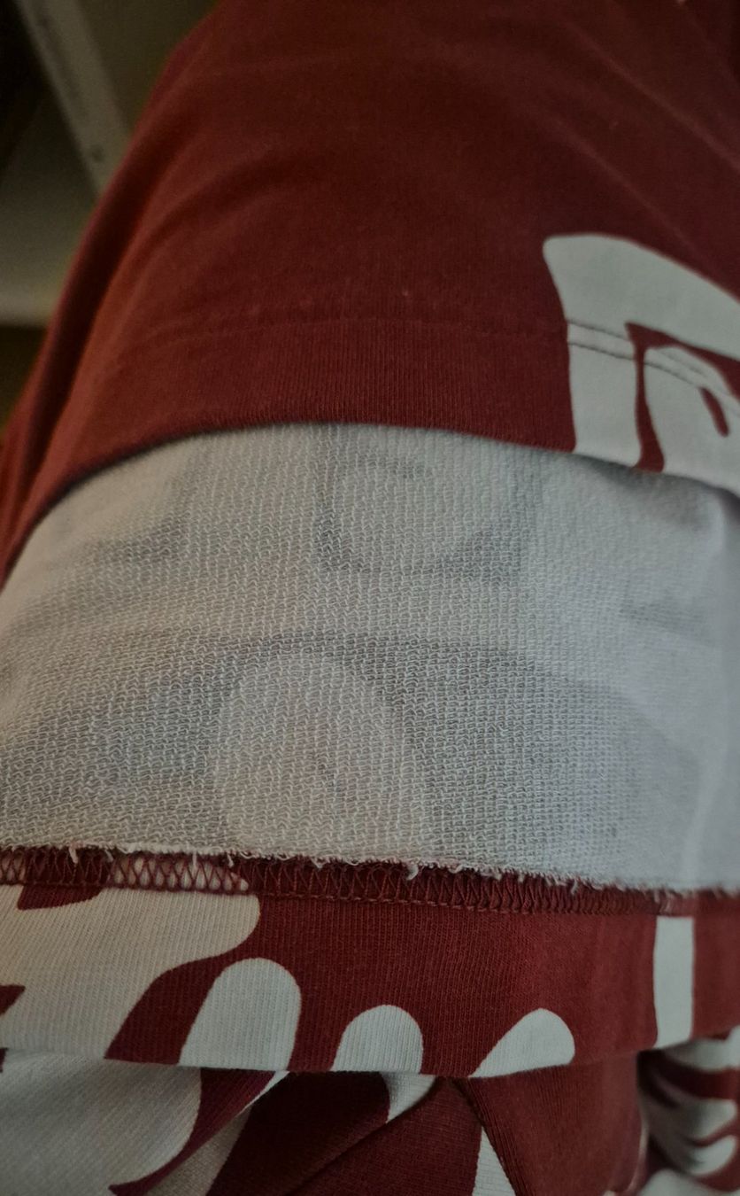 Rundholz Vestiti: Rundholzkleid mit Print Gr. S Oversize – Nuovo (secondo la descrizione) da Tagelswangen venduto da GABGABFI 4