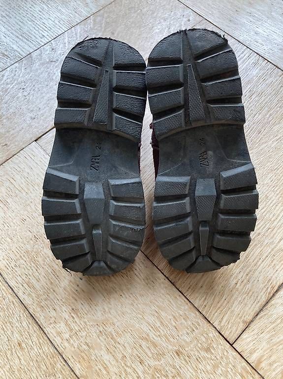 Zara Scarpe per ragazzi: Stiefel ZARA Gr. 24 – Usato da Bern venduto da tan_2rrh 3
