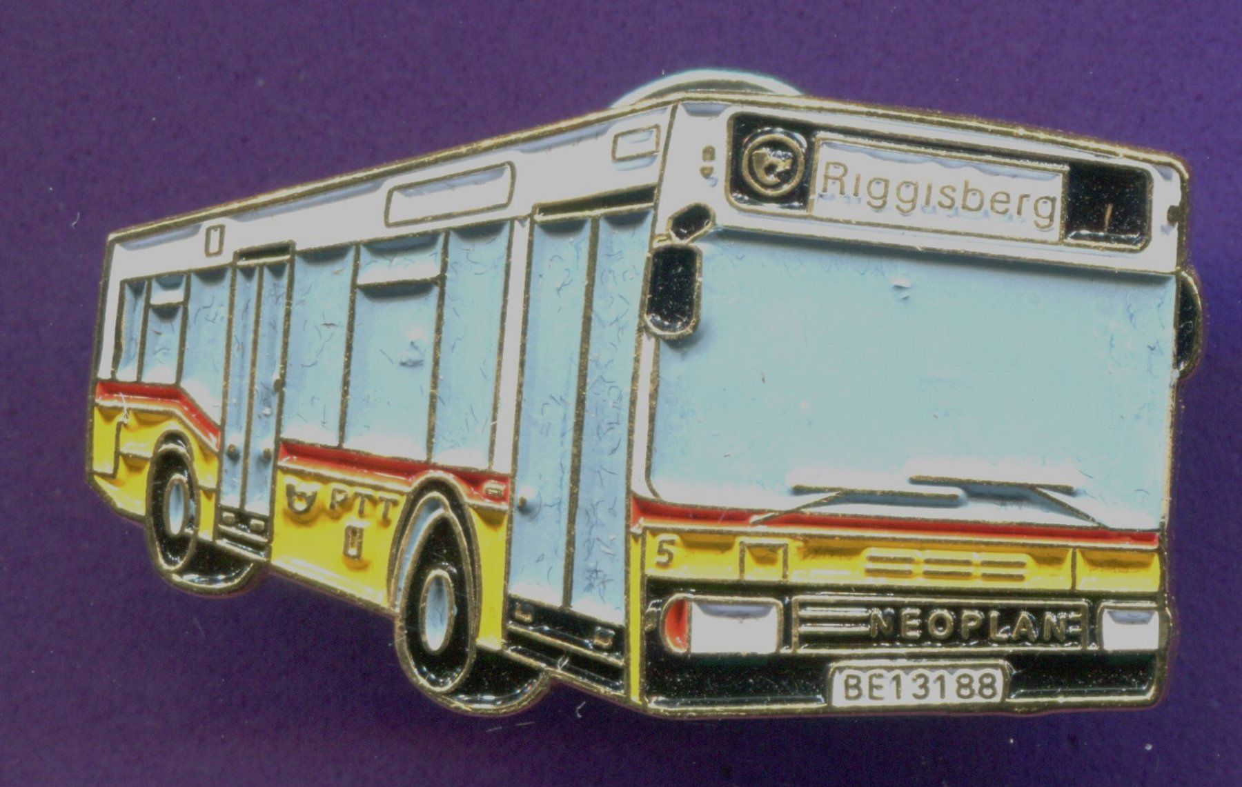 Plaquettes & Badges: PTT  Postauto  NEOPLAN – D'occasion à Winterthur par Sammleroase