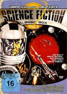 Tutti i DVDs: Science Fiction Classic Box - Vol. 1 – Usato da Wettingen venduto da Reviled