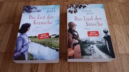 Ulrike Renk: Ostpreussen Saga, Band 1 und 3