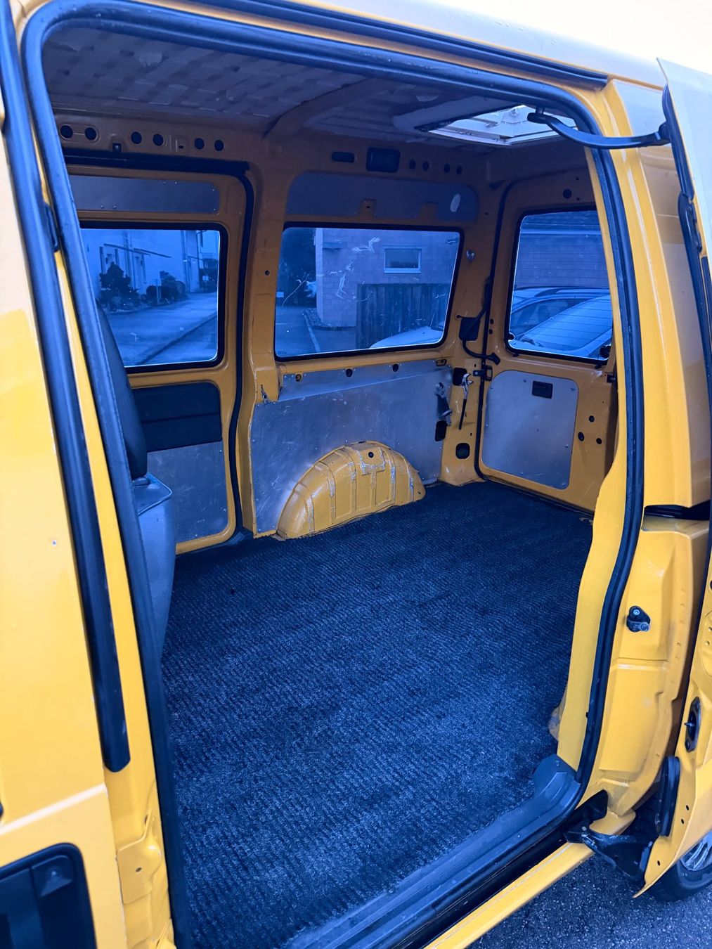 Fiat Autos: Fiat Scudo 1.6 – D'occasion à Laufen par Garage-Straumann 7