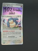 🇬🇧 EN Hop's Snorlax - 117/159 Karte ab 1.‐
