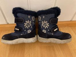 Winterstiefel Kinder Grösse 20 Elefanten