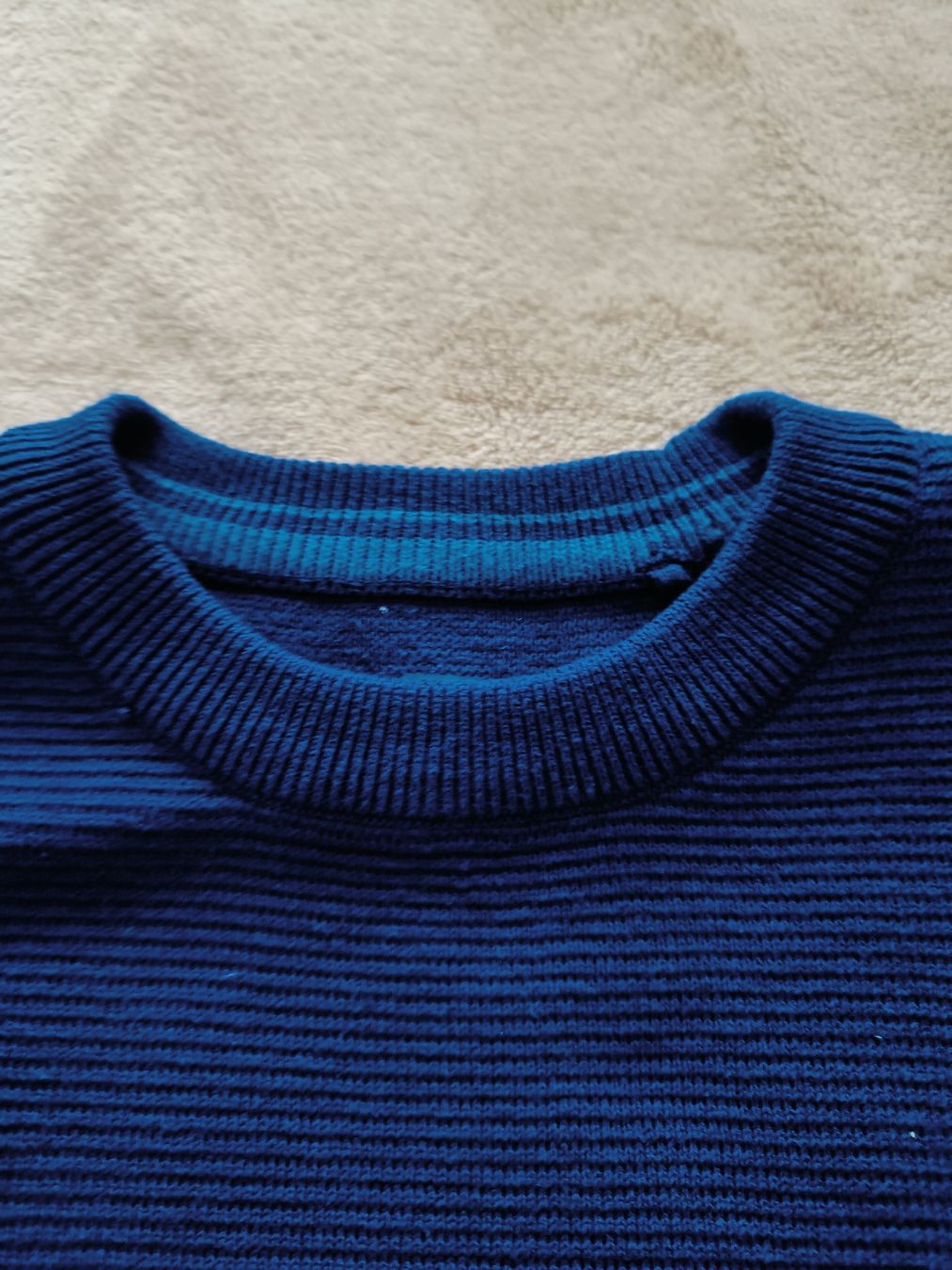 We Maglioni & Felpe: WE Pullover in Grösse 158/164 dunkelblau – Usato da Rorschach venduto da Laboumedeluxe 2
