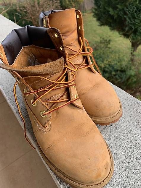 Timberland Scarpe da donna: Damen Timberland Schuh – Usato da Gelterfingen venduto da ber_y8zm 4