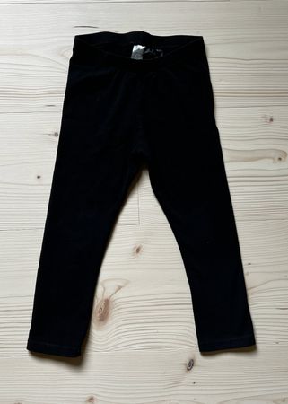 H&M Leggings Mädchen Gr. 74cm GR.98