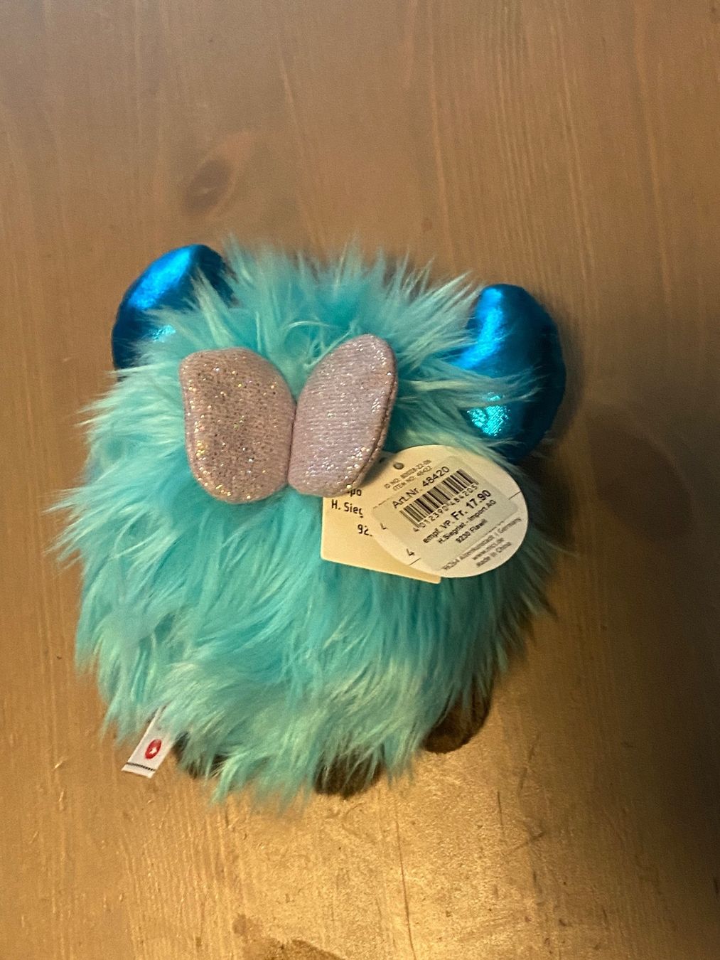 Giocattoli: Peluche main monstrueuse monster rigolo neuf – Nuovo (secondo la descrizione) da Salvenach venduto da gwenwywar 1