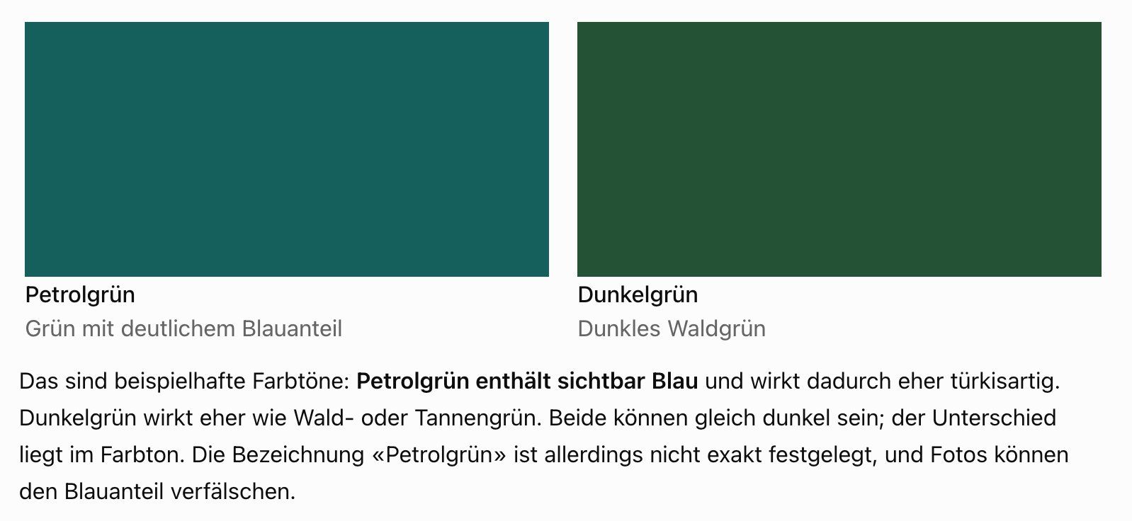 S.Oliver Blusen: Bluse s.Oliver Selection, dunkelgrün, 36, langarm – Gebraucht aus Rüegsau von escribella 9