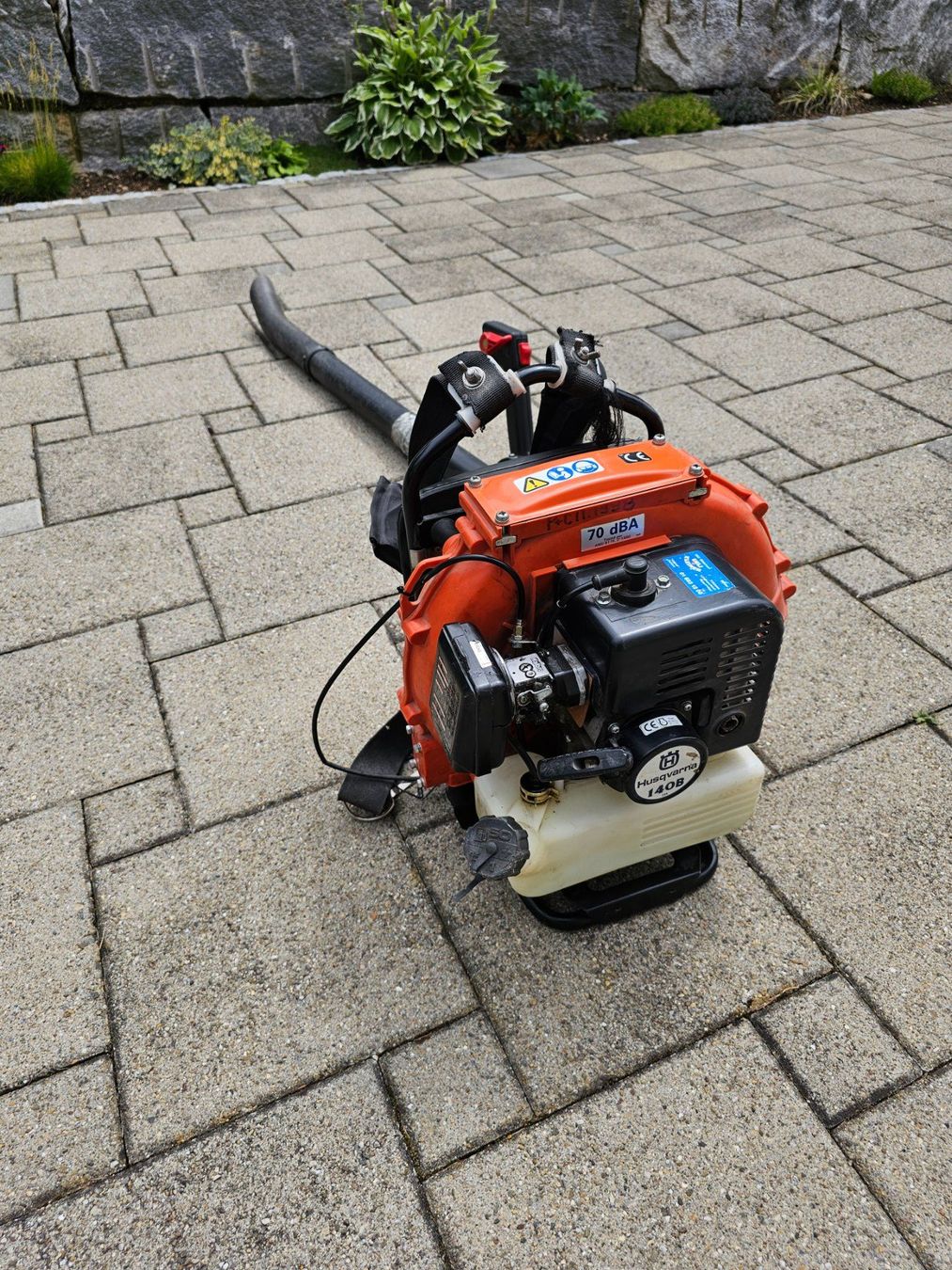 Husqvarna Soffiatori & Aspiratori per foglie: Laubbläser – Usato da Wädenswil venduto da Mikamae