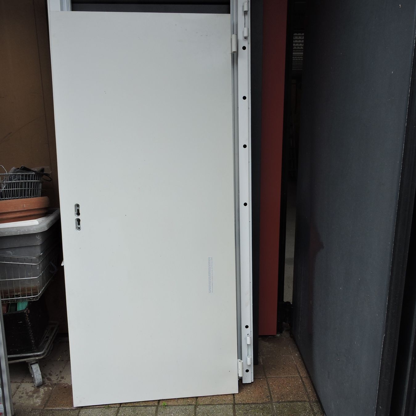 Porte: Mehrzwecktüre – Usato da Meikirch venduto da rva_q8c7