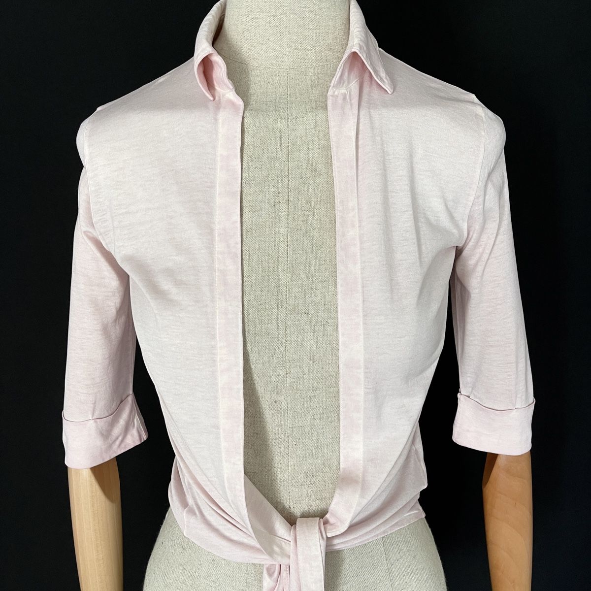 Camicette: MAJESTIC FILATURES New Blouse – Nuovo e nell'imballaggio originale da Emmen venduto da Avviivva_Com2023 1