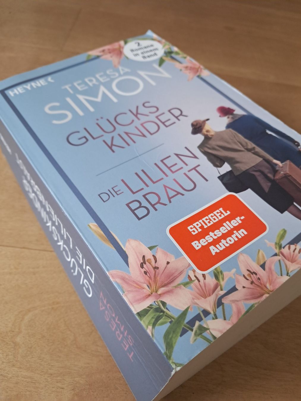 Libri: 2 in 1 Romane von TERESA SIMON – Usato da Winterthur venduto da fabelwin
