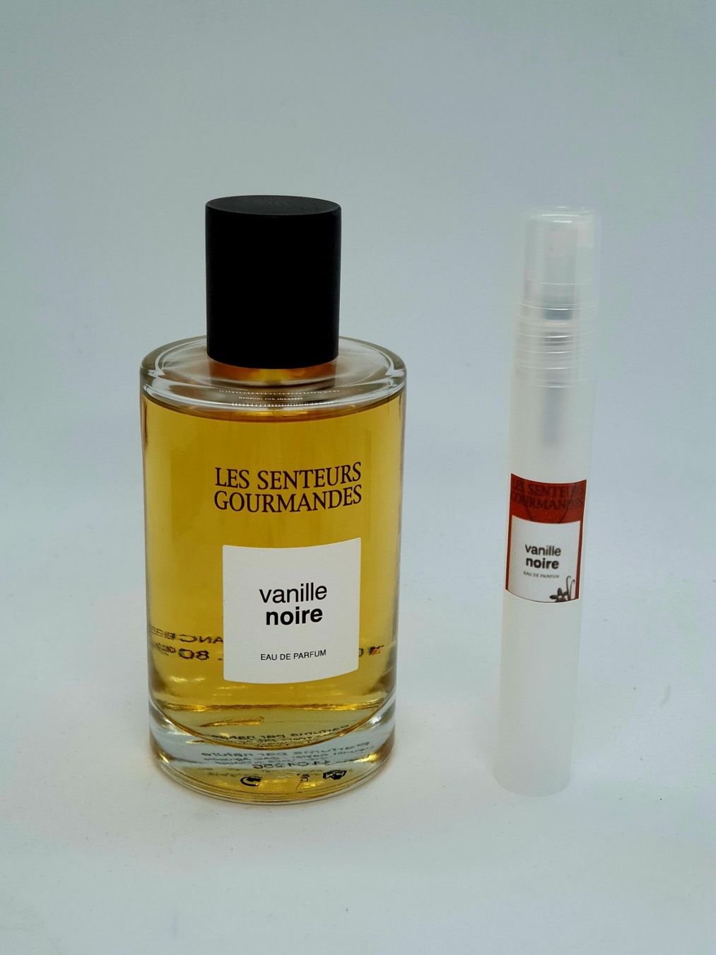 Jlo Parfum & Eau de Toilette: 10 ml VANILLE NOIRE ABFÜLLUNG – Neu (gemäss Beschreibung) aus St. Gallen von CaliSunshine