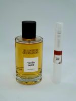 10 ml VANILLE NOIRE ABFÜLLUNG