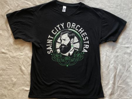Saint City Orchestra T-Shirt - M