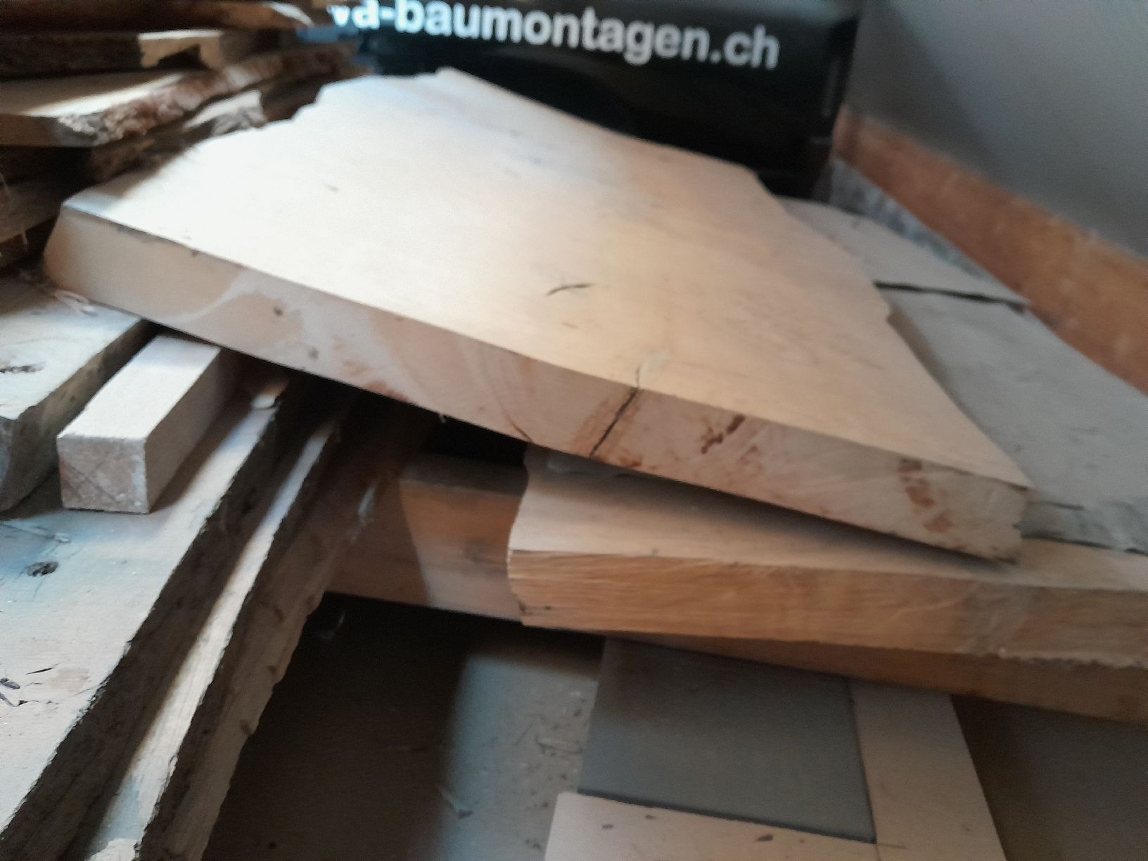 Tische: Tischblatt – Gebraucht aus Marbach LU von san_8kt5 1