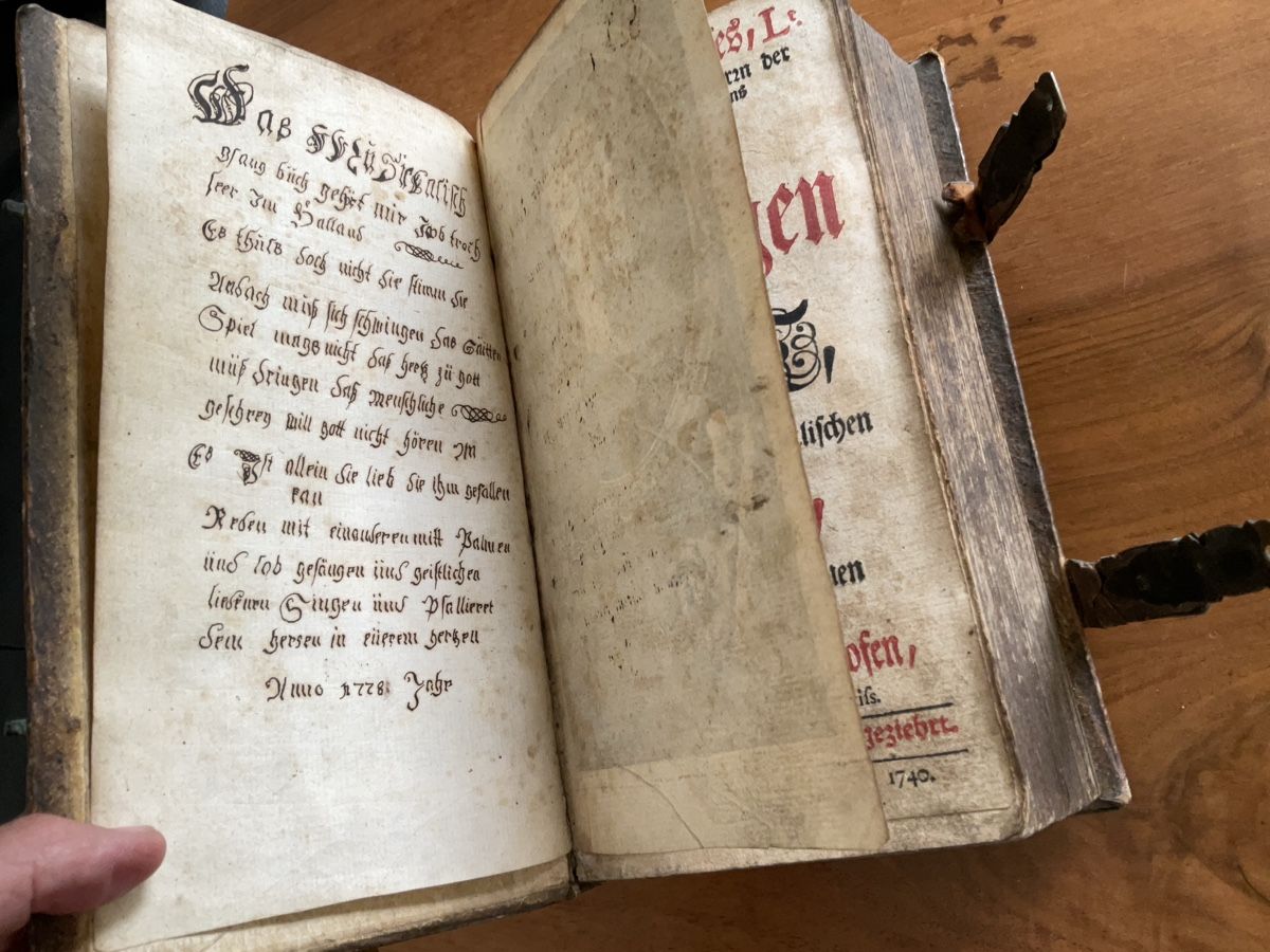 Livres: Irdisches Vergnügen in Gott – D'occasion à Winterthur par Bellavista123 2