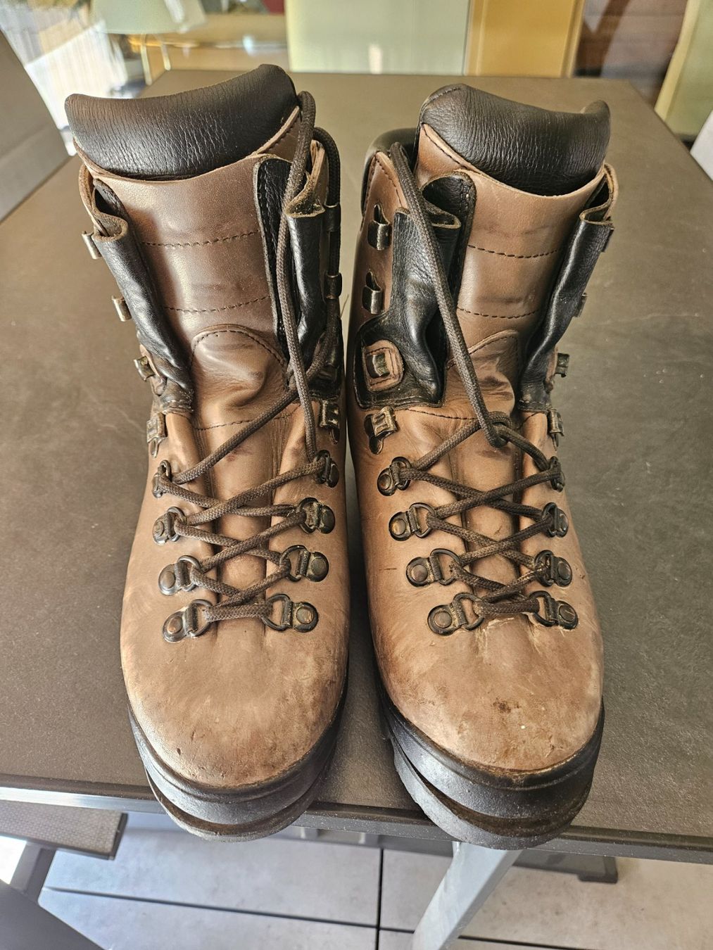 Scarpa Scarpe da uomo: Bergschuhe – Usato da Muttenz venduto da fraba42 1